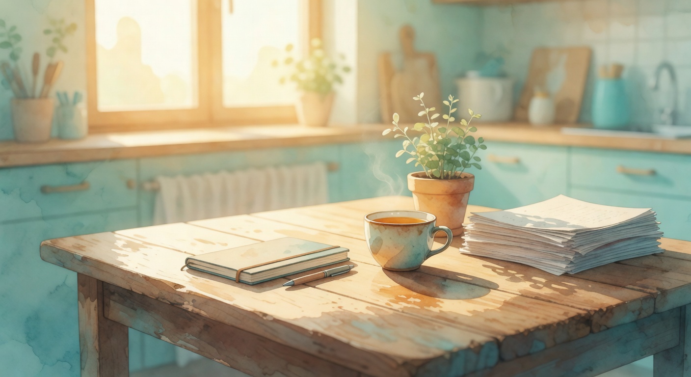 Aging Parents Checklist: What Every Family Needs