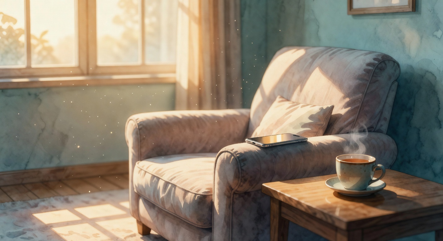 Signs Your Elderly Parent May Be Lonely